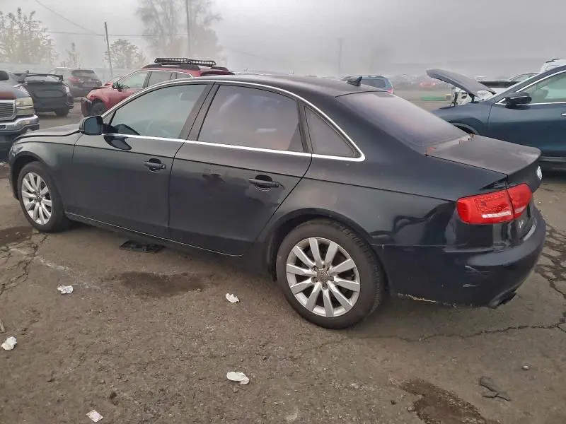 2010 AUDI A4 PREMIUM PLUS  