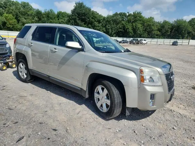 2015 GMC TERRAIN SLE  
