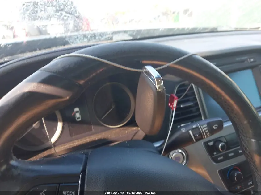 2017 HYUNDAI SONATA LIMITED