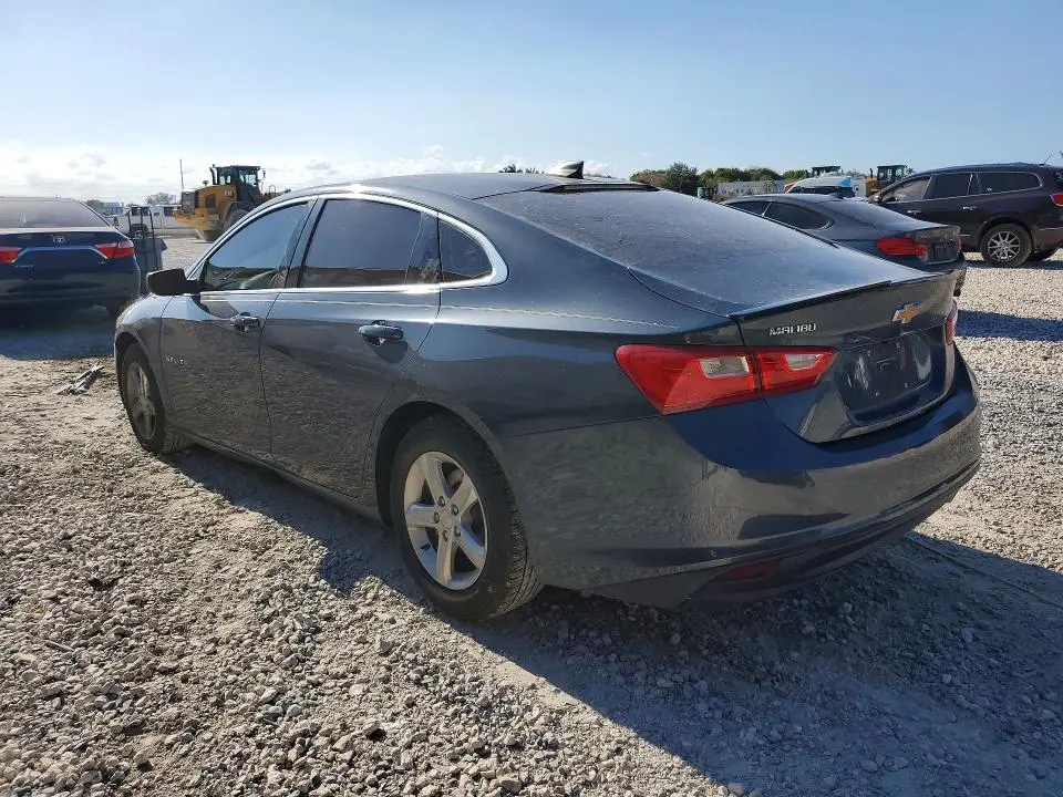 2019 CHEVROLET MALIBU LS  