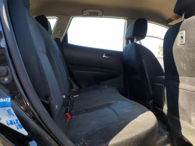 2014 NISSAN ROGUE SELECT S  