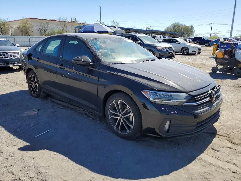 2023 VOLKSWAGEN JETTA SPORT  