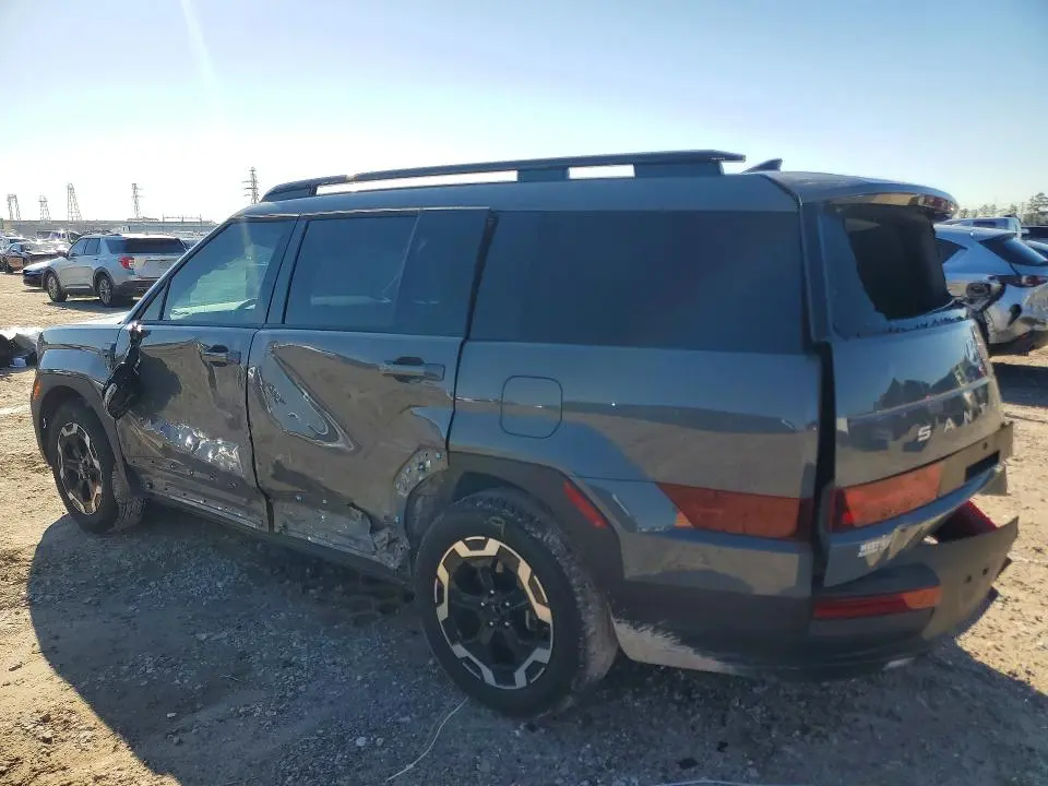 2024 HYUNDAI SANTA FE SEL  