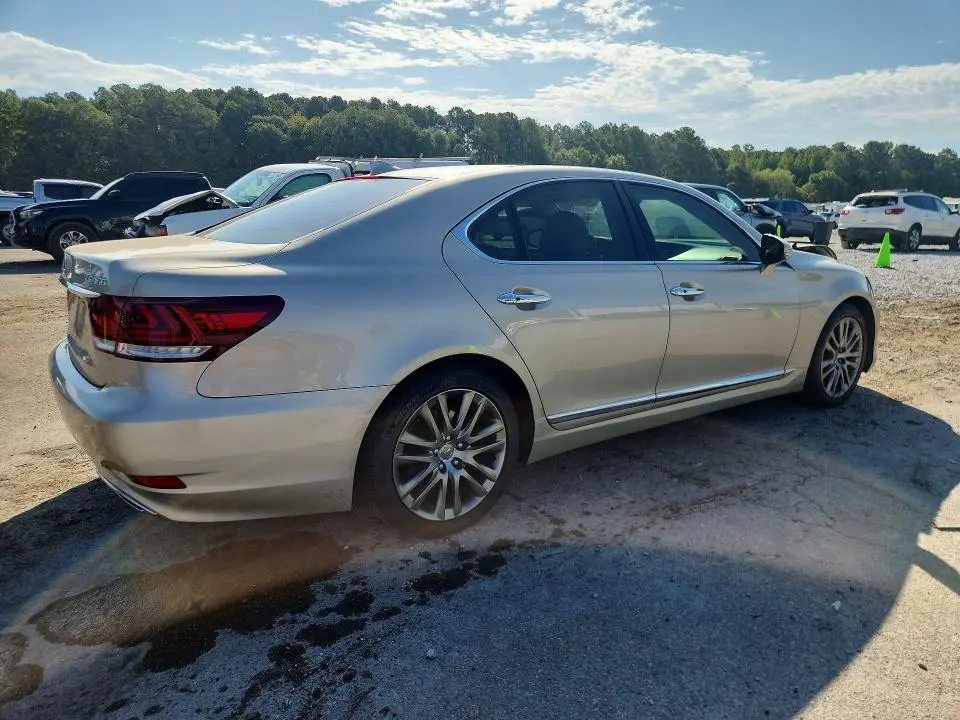 2014 LEXUS LS 460  