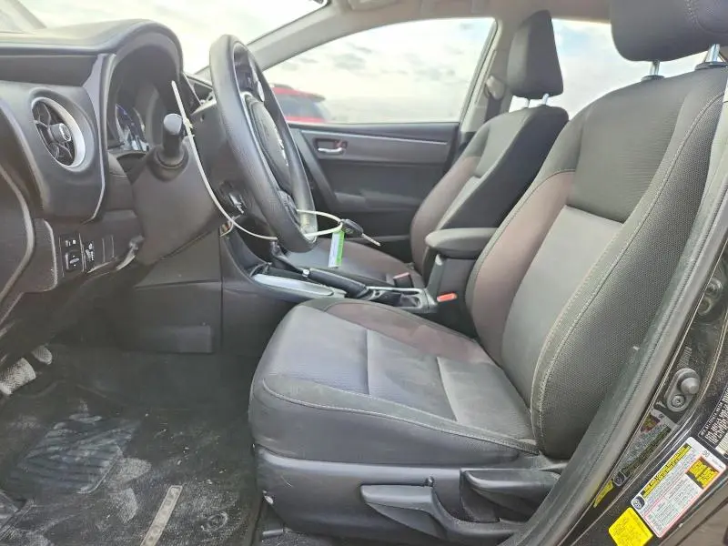 2018 TOYOTA COROLLA LE PLUS/LE PREMIUM  