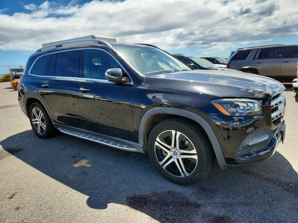 2021 MERCEDES-BENZ GLS 450 4MATIC  