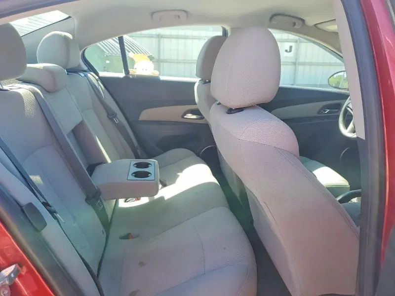 2011 CHEVROLET CRUZE LT  