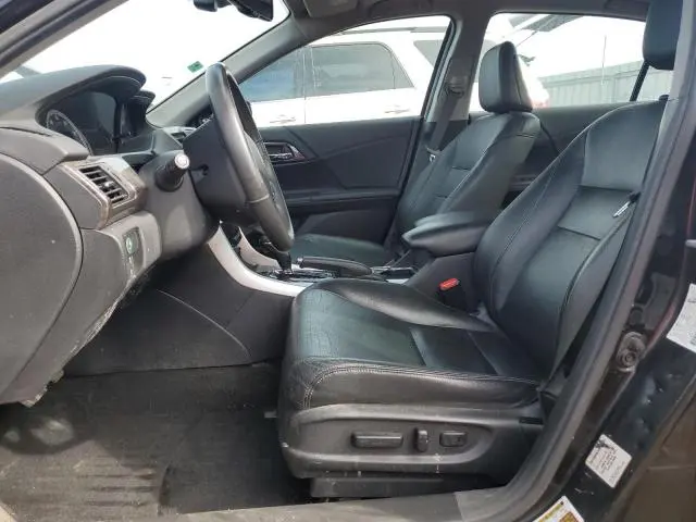 2016 HONDA ACCORD TOURING