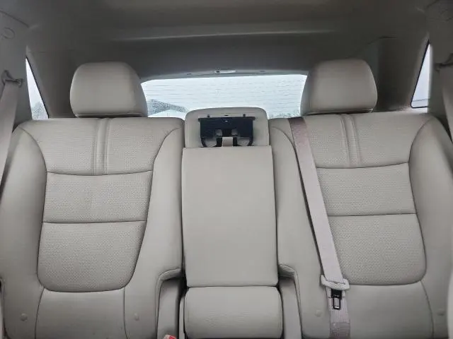 2015 KIA SORENTO EX  