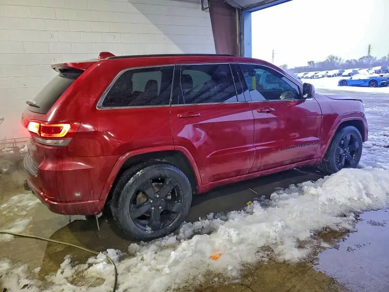2015 JEEP GRAND CHEROKEE LAREDO  