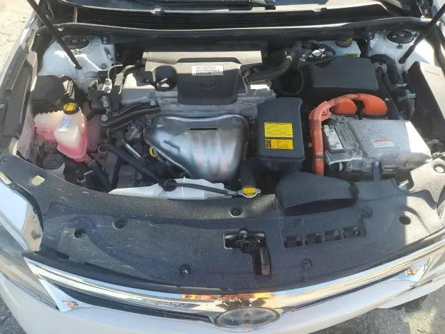2014 TOYOTA AVALON HYBRID  