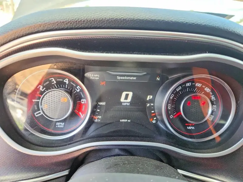 2015 DODGE CHALLENGER SRT 392  