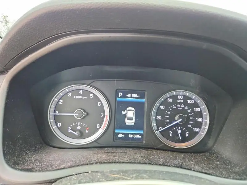 2018 HYUNDAI SONATA SEL  