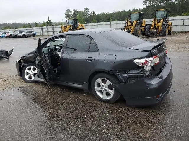 2012 TOYOTA COROLLA BASE  