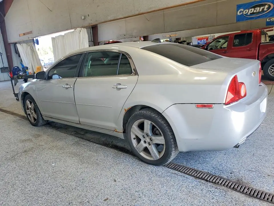 2012 CHEVROLET MALIBU 1LT  
