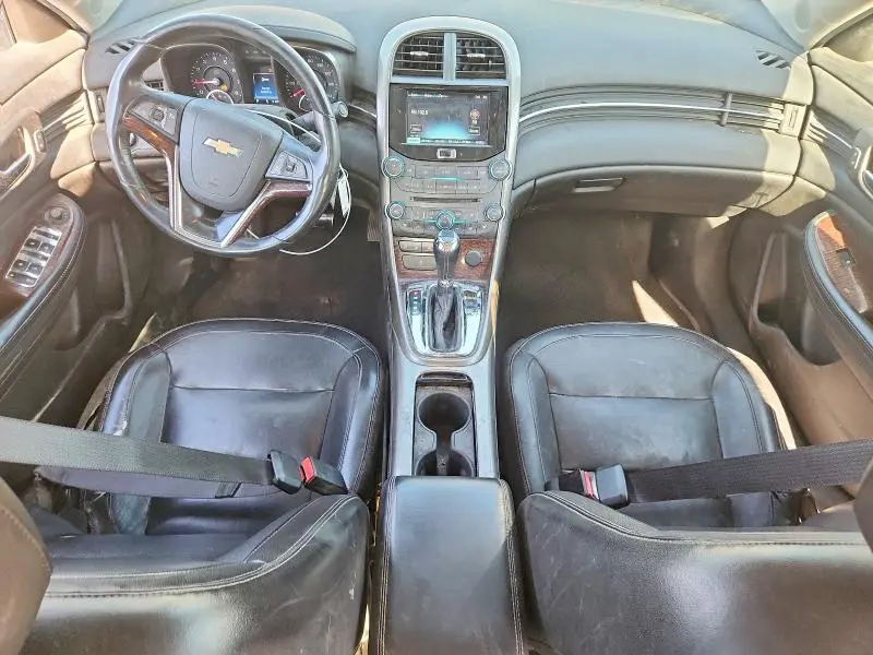 2013 CHEVROLET MALIBU LTZ  