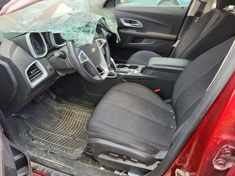 2011 CHEVROLET EQUINOX LT  