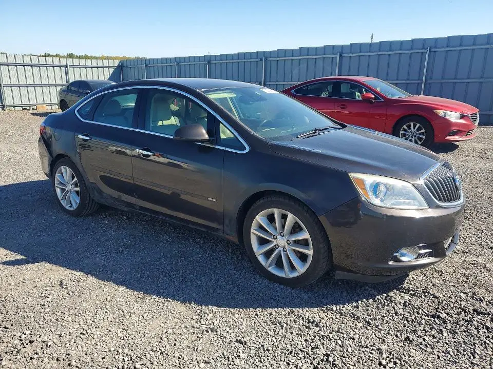2014 BUICK VERANO   