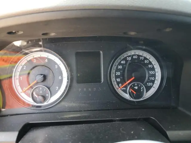 2014 RAM 1500 SLT  