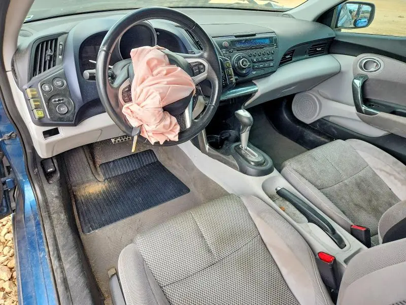 2011 HONDA CR-Z EX  