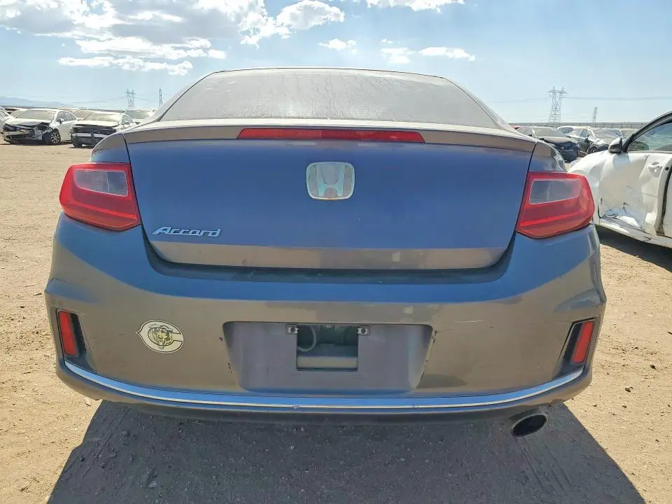 2014 HONDA ACCORD LX-S  