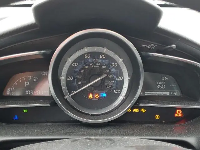 2017 TOYOTA YARIS IA   