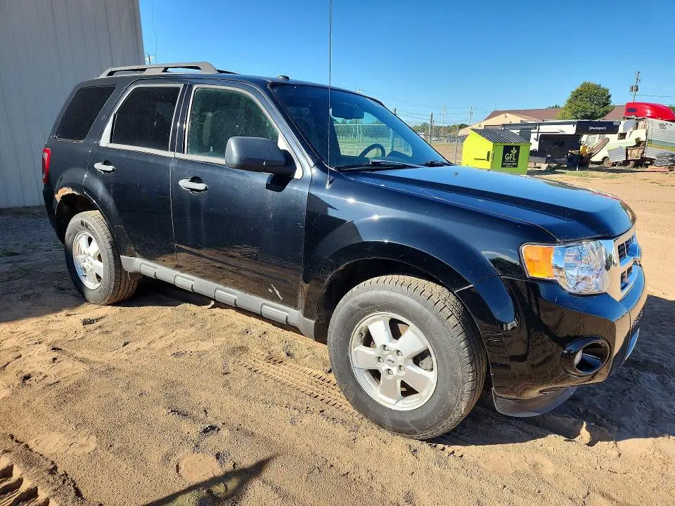 2012 FORD ESCAPE XLT  