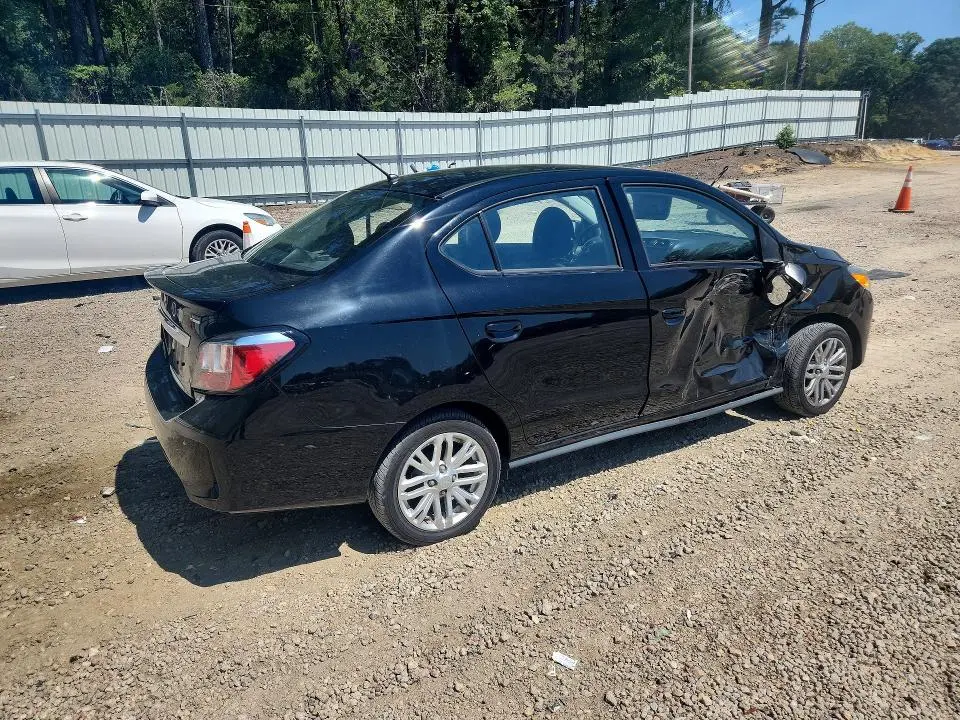 2024 MITSUBISHI MIRAGE G4 ES  