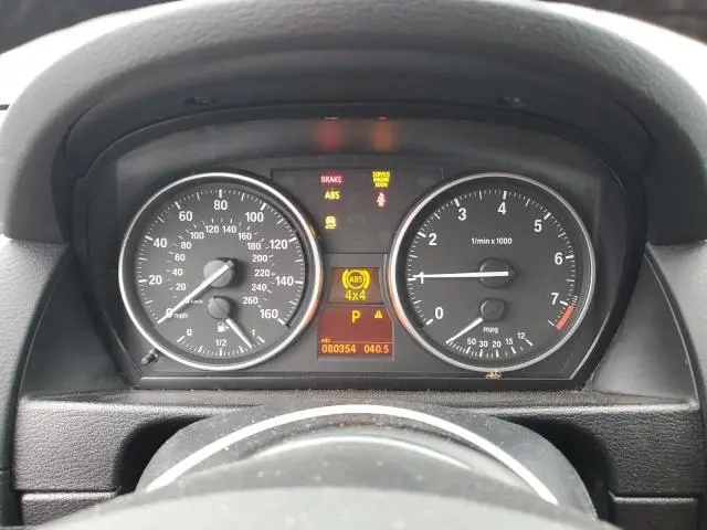 2014 BMW X1 XDRIVE28I  