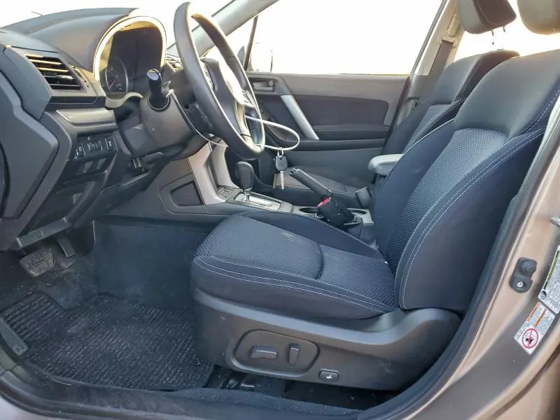 2015 SUBARU FORESTER 2.5I PREMIUM  