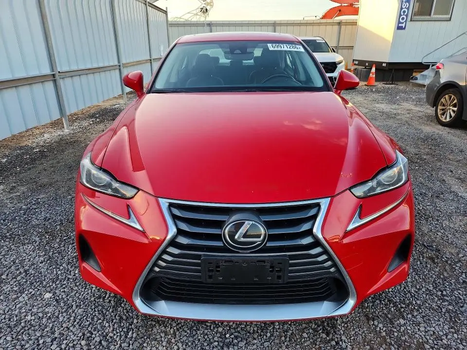 2019 LEXUS IS 300  