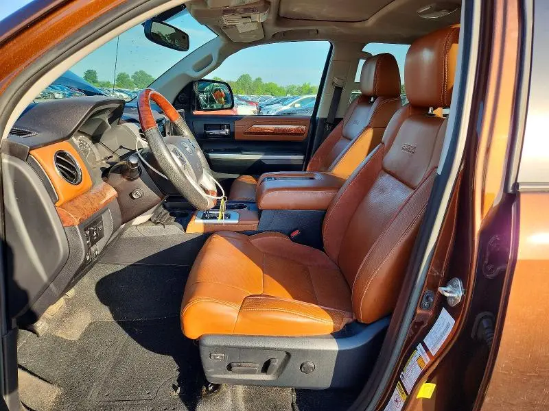 2017 TOYOTA TUNDRA 1794 EDITION  