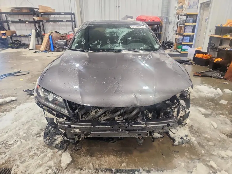 2014 HONDA ACCORD EXL  