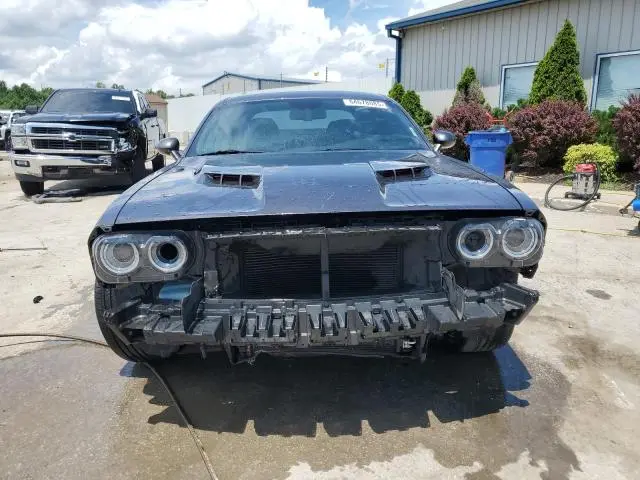 2017 DODGE CHALLENGER R/T  