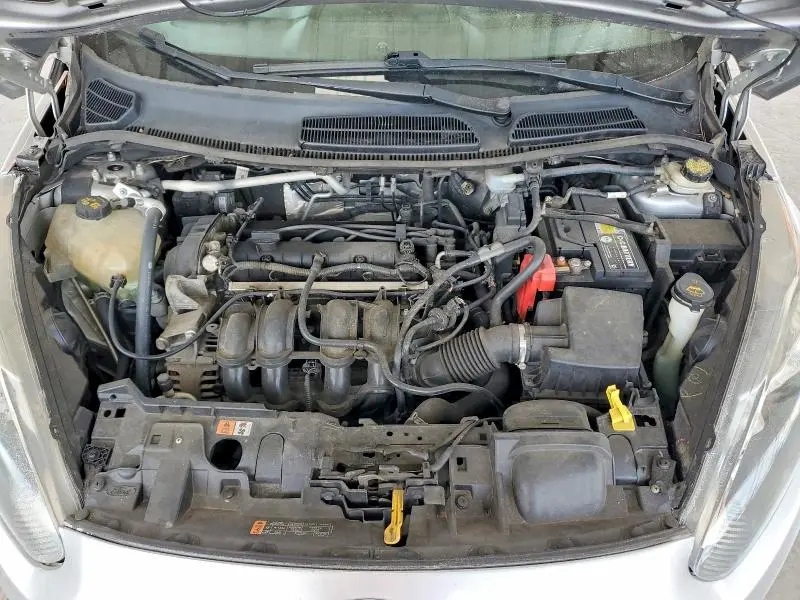 2017 FORD FIESTA SE  