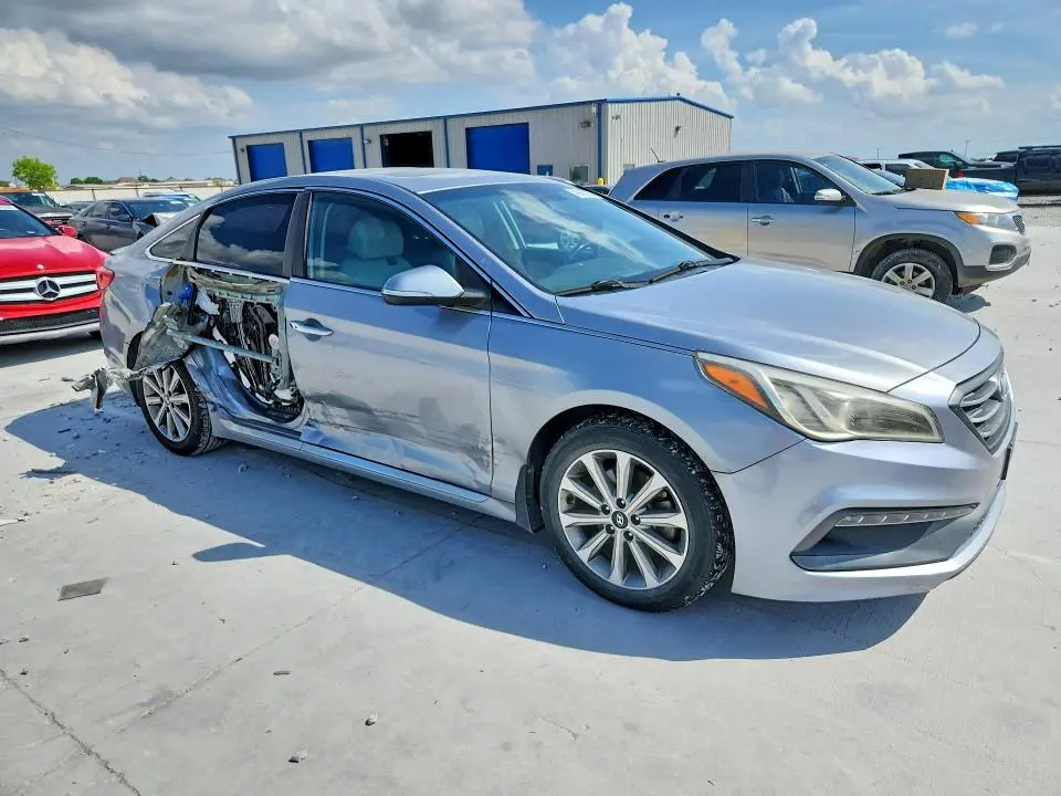 2016 HYUNDAI SONATA LIMITED  