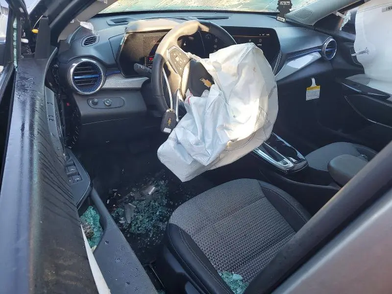 2025 CHEVROLET TRAX 1LT  