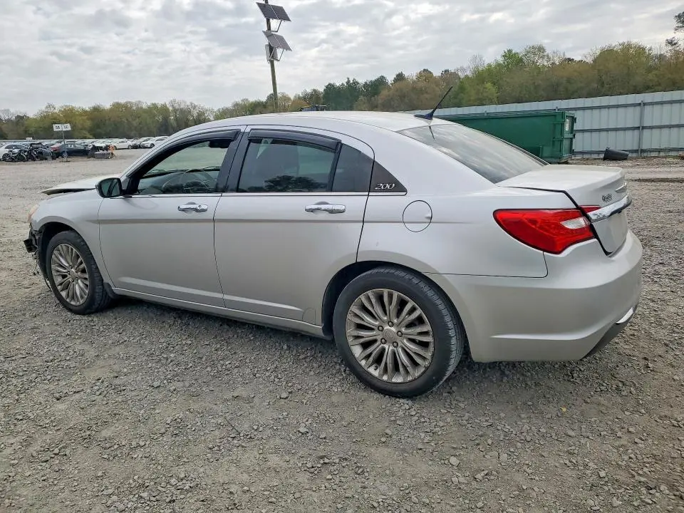 2012 CHRYSLER 200 LIMITED  