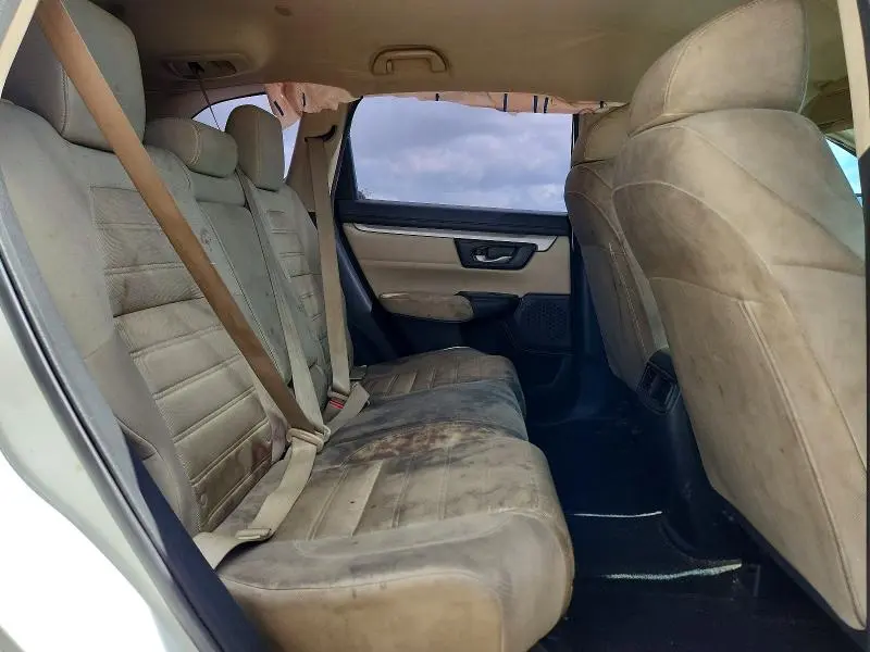 2018 HONDA CR-V LX  