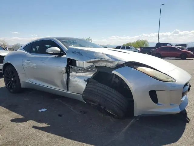 2016 JAGUAR F-TYPE S  