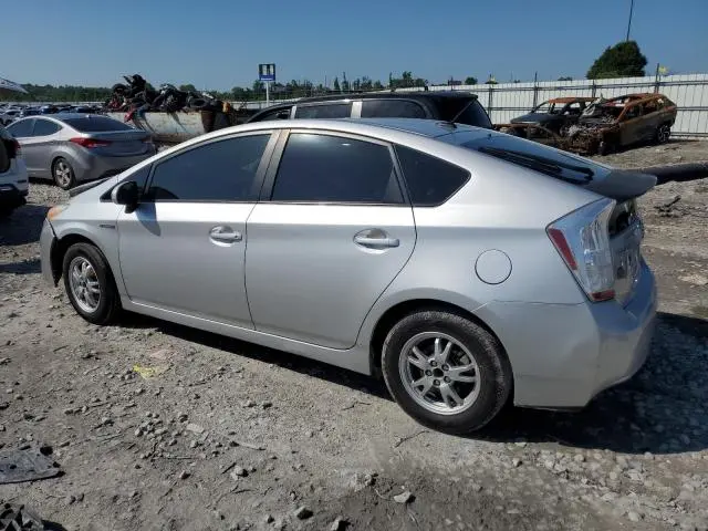 2011 TOYOTA PRIUS   