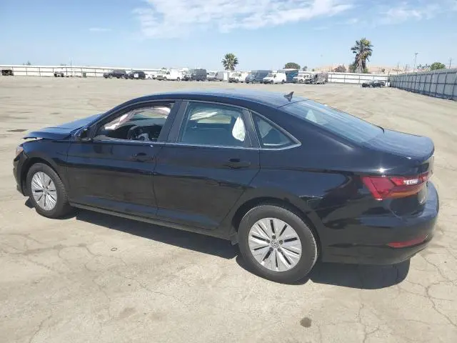 2019 VOLKSWAGEN JETTA S  