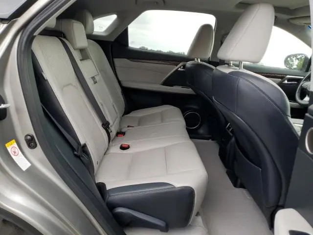 2017 LEXUS RX 350 BASE  