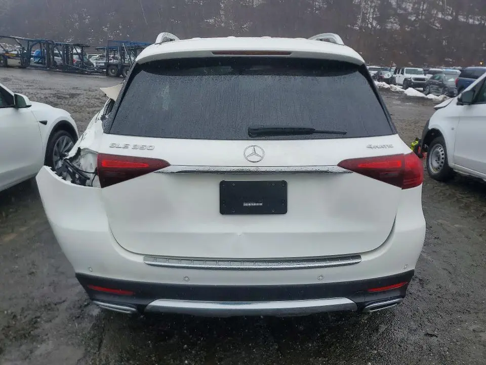 2025 MERCEDES-BENZ GLE 350 4MATIC  