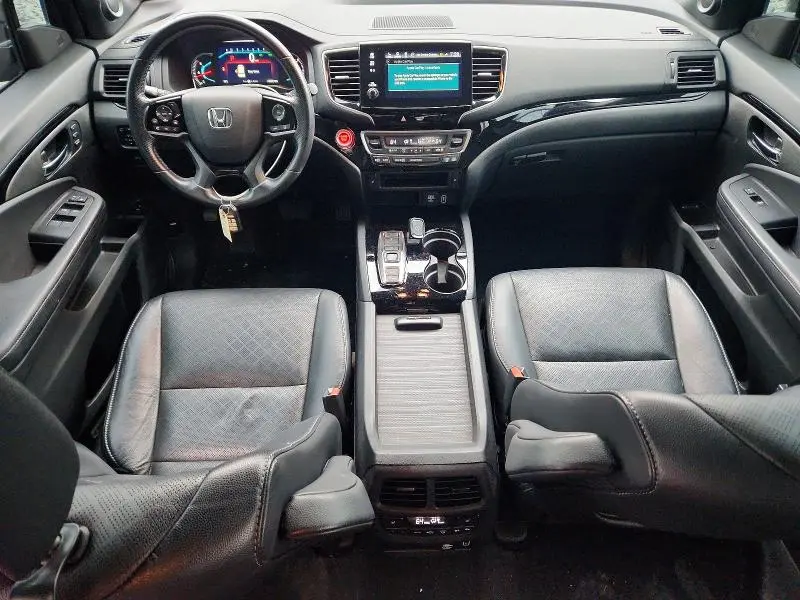 2019 HONDA PASSPORT TOURING  