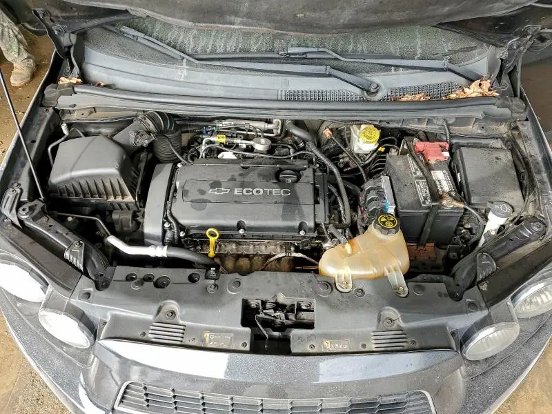 2015 CHEVROLET SONIC LT  