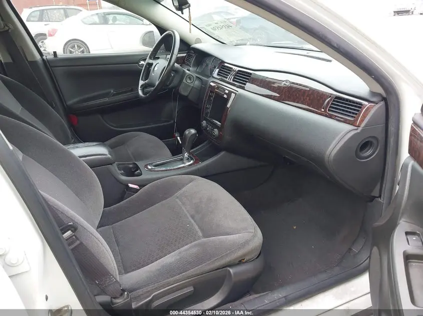 2013 CHEVROLET IMPALA LT