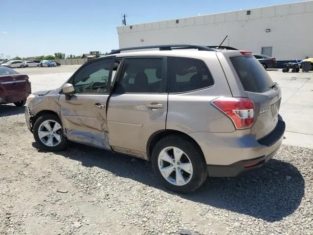 2014 SUBARU FORESTER 2.5I PREMIUM  