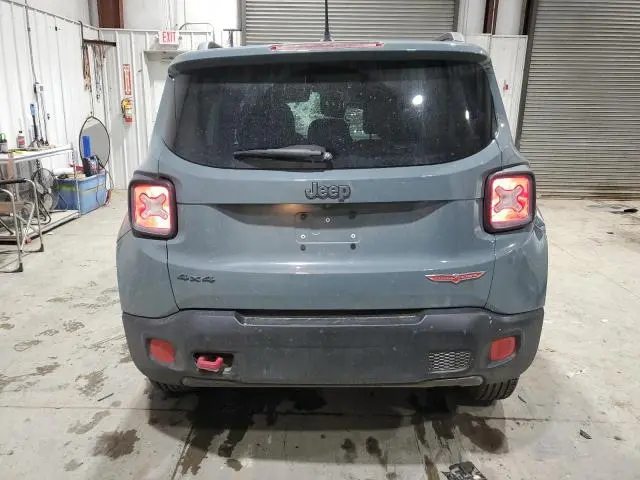 2016 JEEP RENEGADE TRAILHAWK  