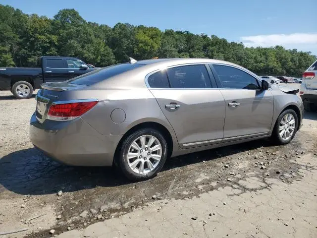 2012 BUICK LACROSSE   